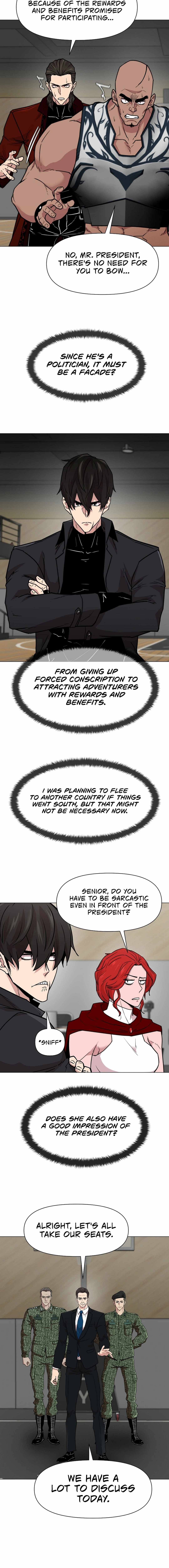 Martial Arts Alone Chapter 108 5